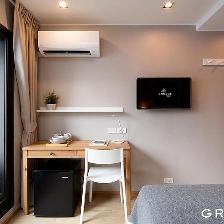 Hotel Groove At Siam Bangkok Zewnętrze zdjęcie