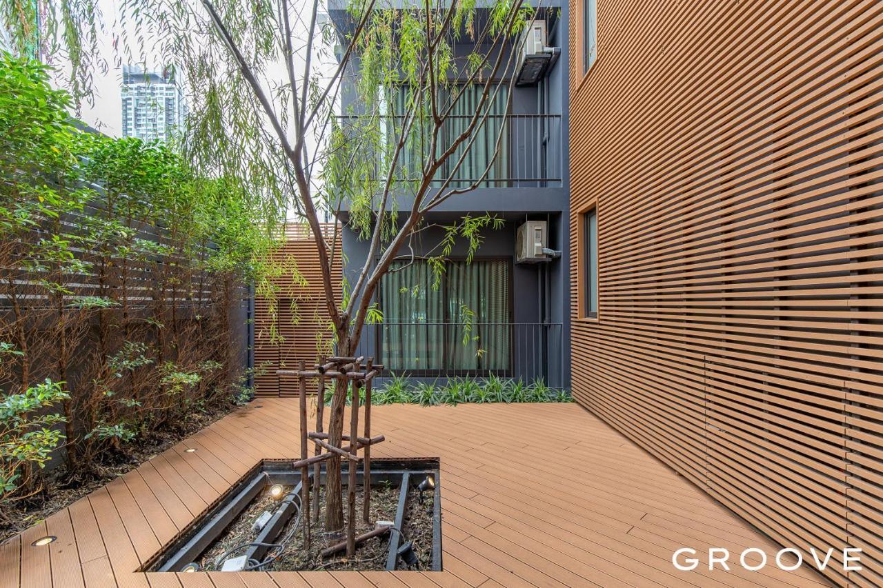 Hotel Groove At Siam Bangkok Zewnętrze zdjęcie