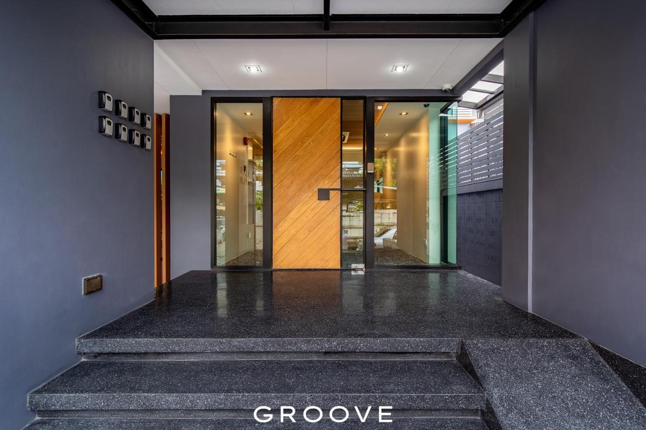 Hotel Groove At Siam Bangkok Zewnętrze zdjęcie