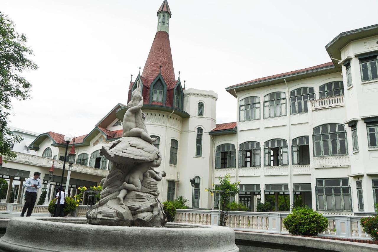 Hotel Groove At Siam Bangkok Zewnętrze zdjęcie